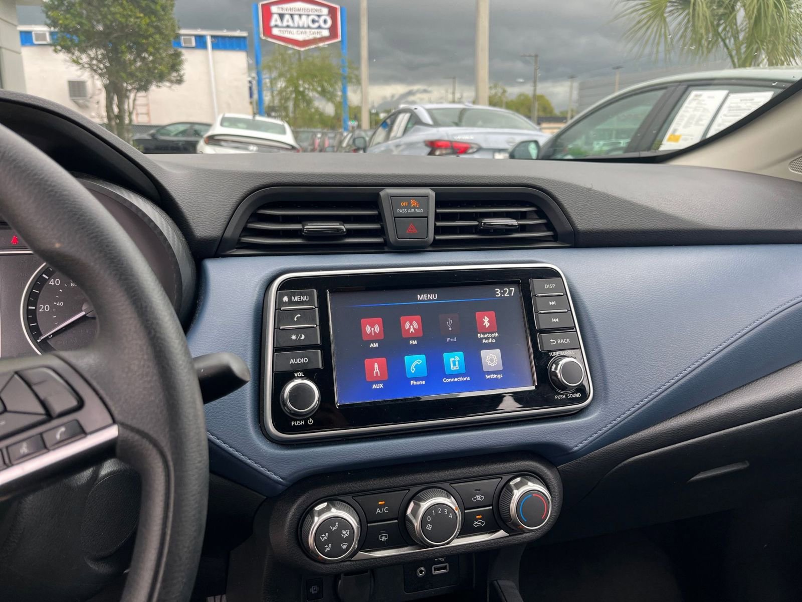 Thumbnail: 2025 Nissan Versa - 17