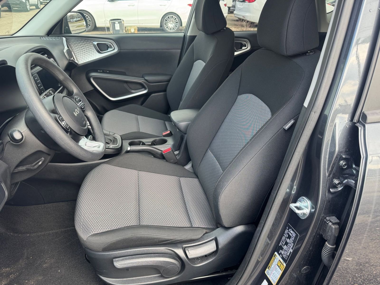 2024 Kia Soul LX 27