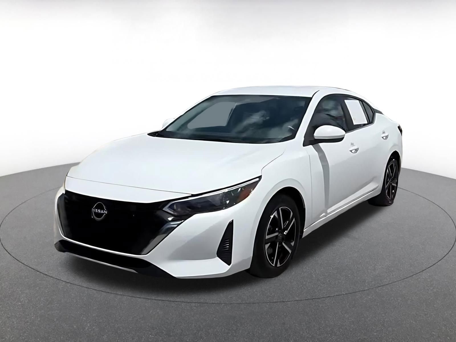 Thumbnail: 2025 Nissan Sentra - 7