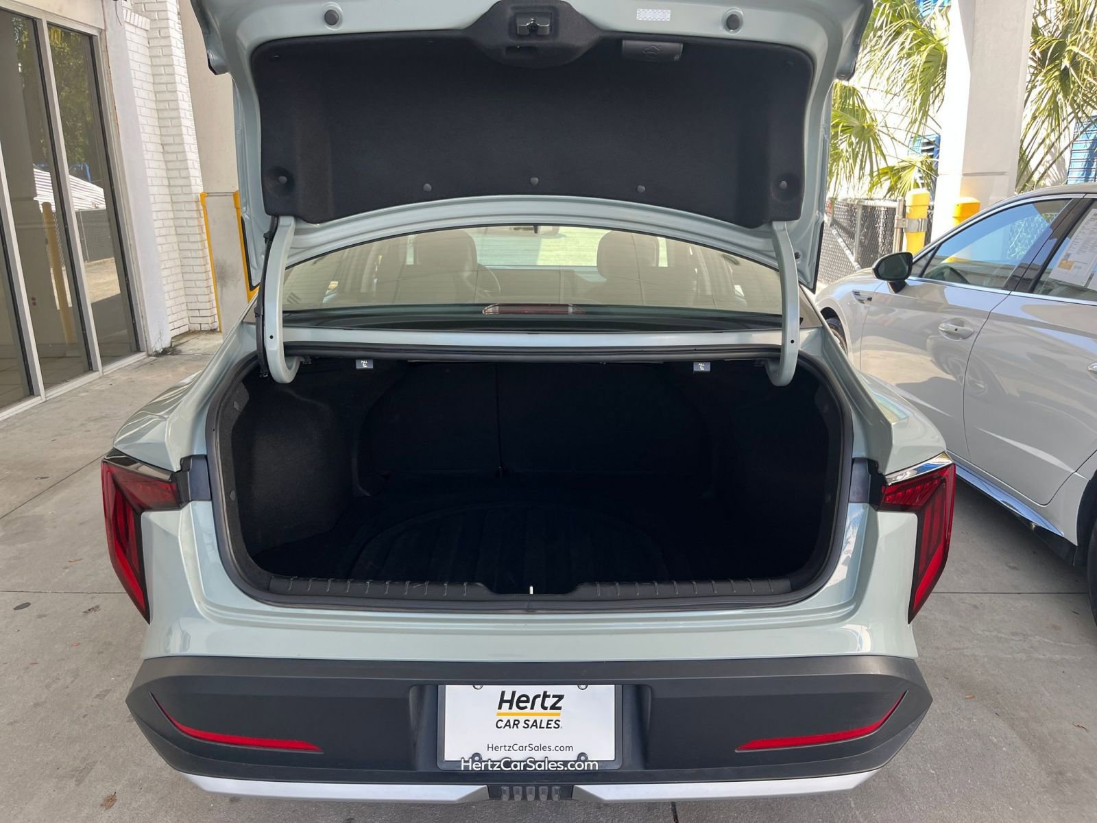 Thumbnail: 2025 Kia K4 - 30