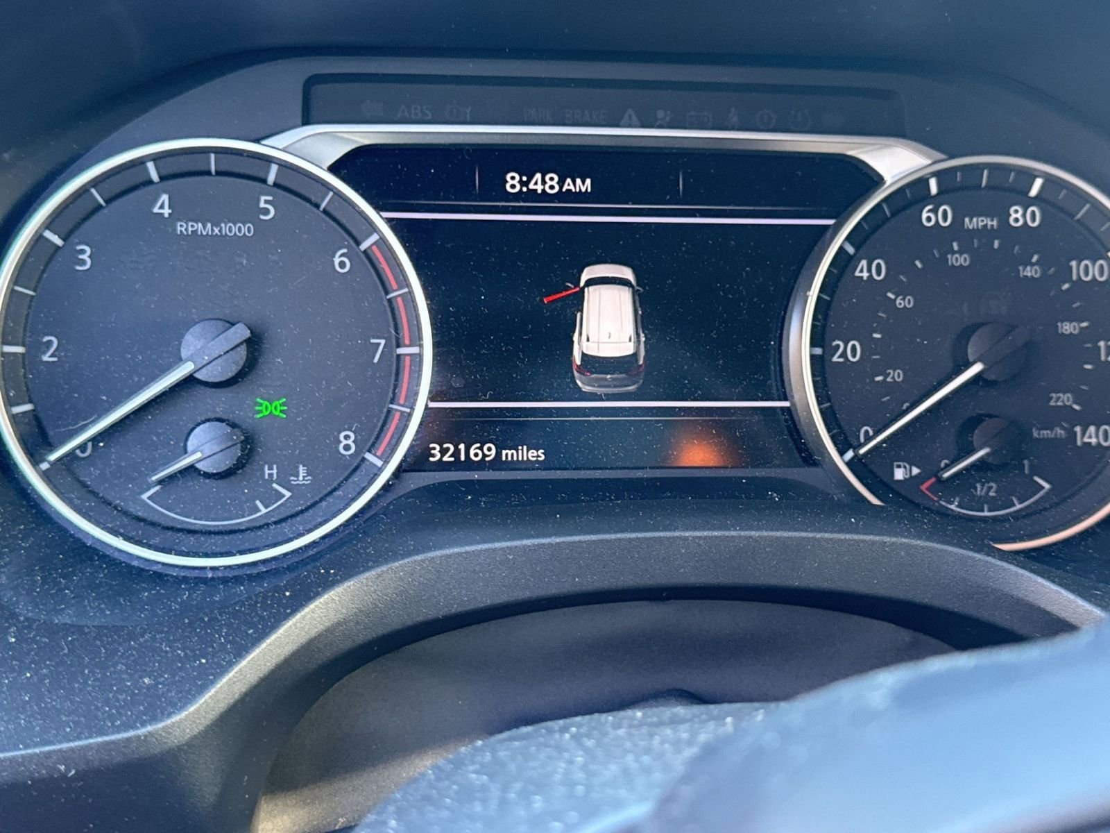 Thumbnail: 2025 Nissan Rogue - 9