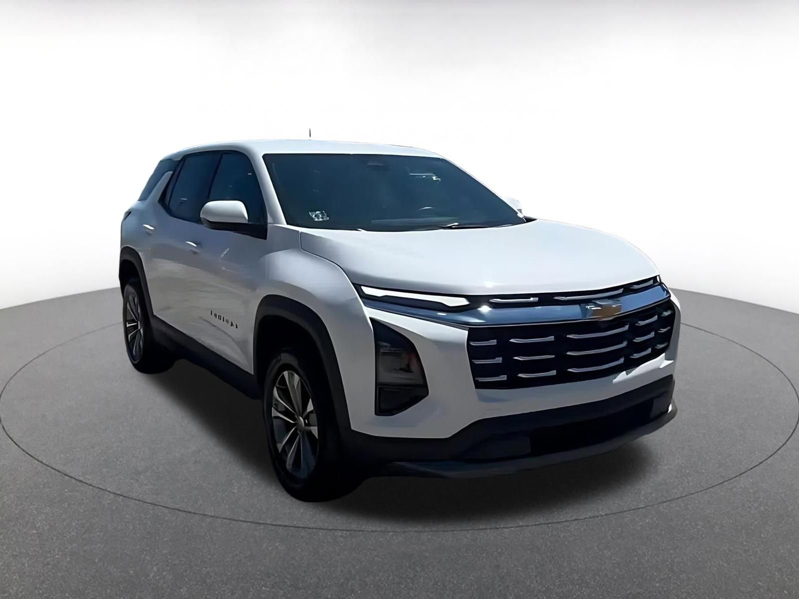 Thumbnail: 2025 Chevrolet Equinox - 3