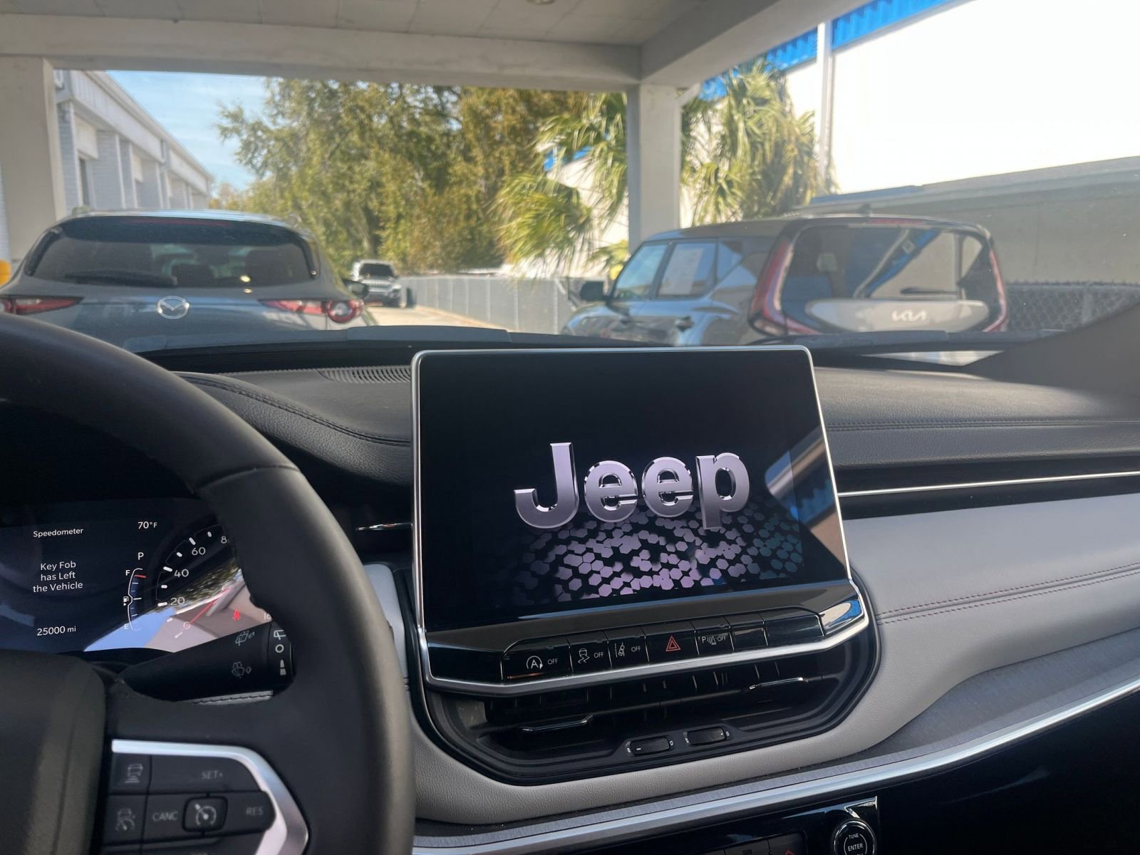 Thumbnail: 2025 Jeep Compass - 17