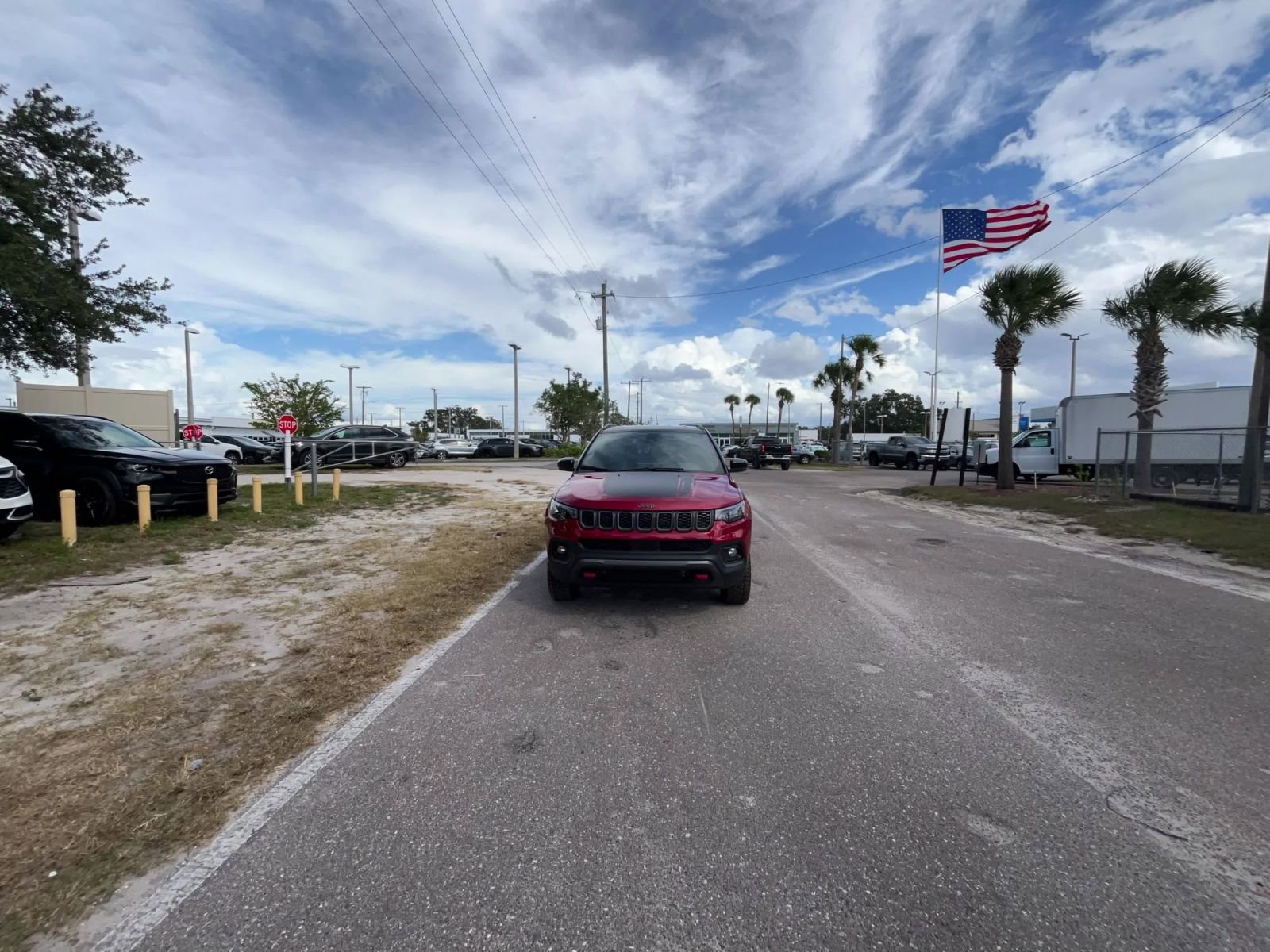 Thumbnail: 2025 Jeep Compass - 16