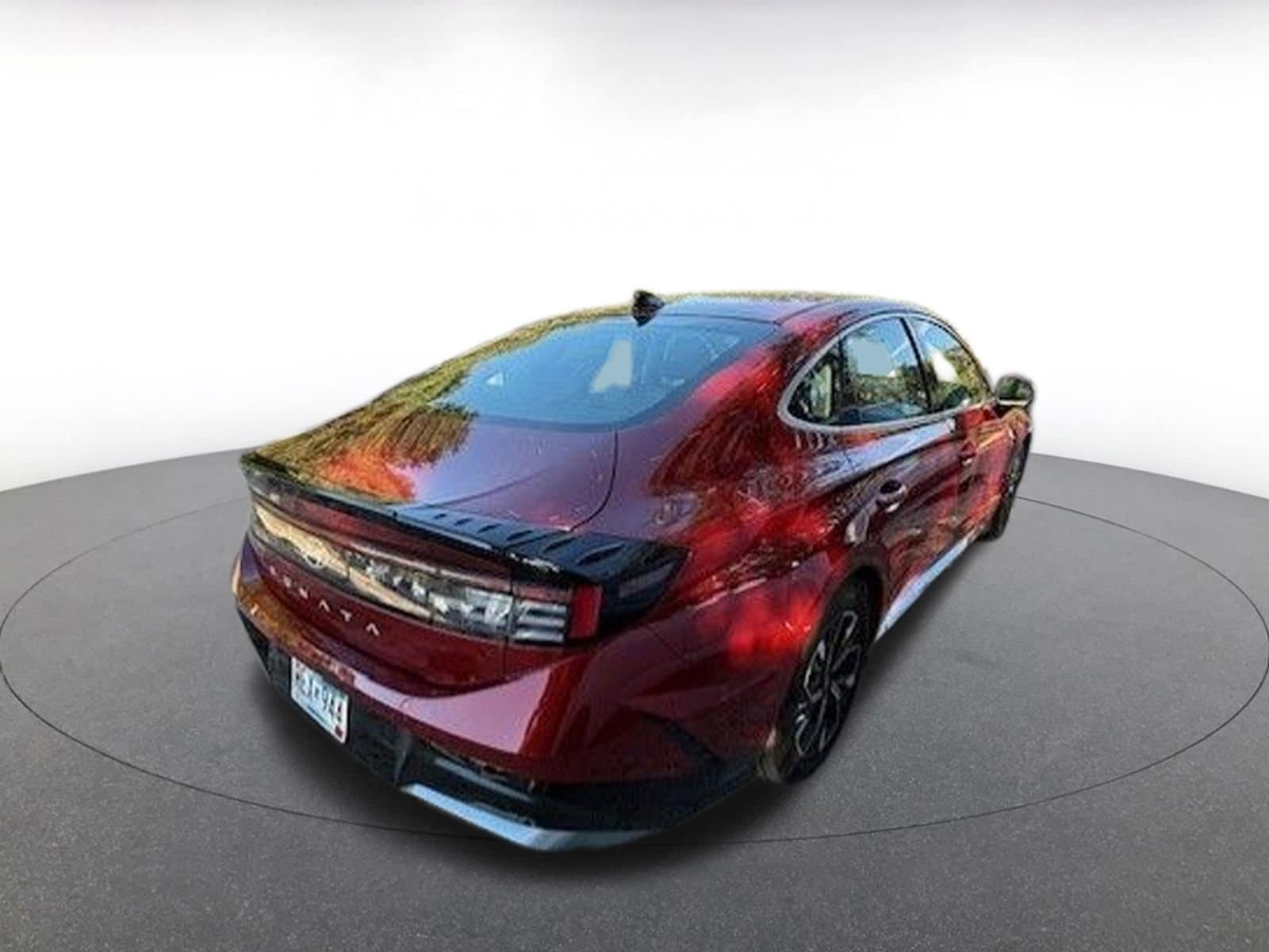 Thumbnail: 2025 Hyundai Sonata - 7