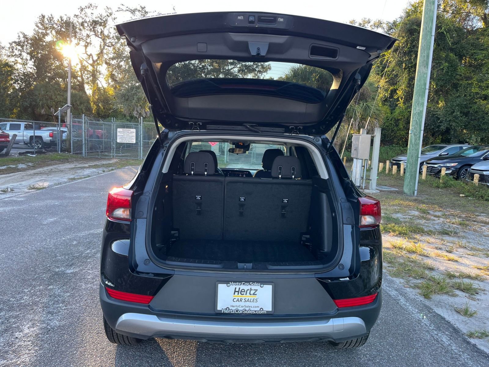 Thumbnail: 2025 Chevrolet TrailBlazer - 31