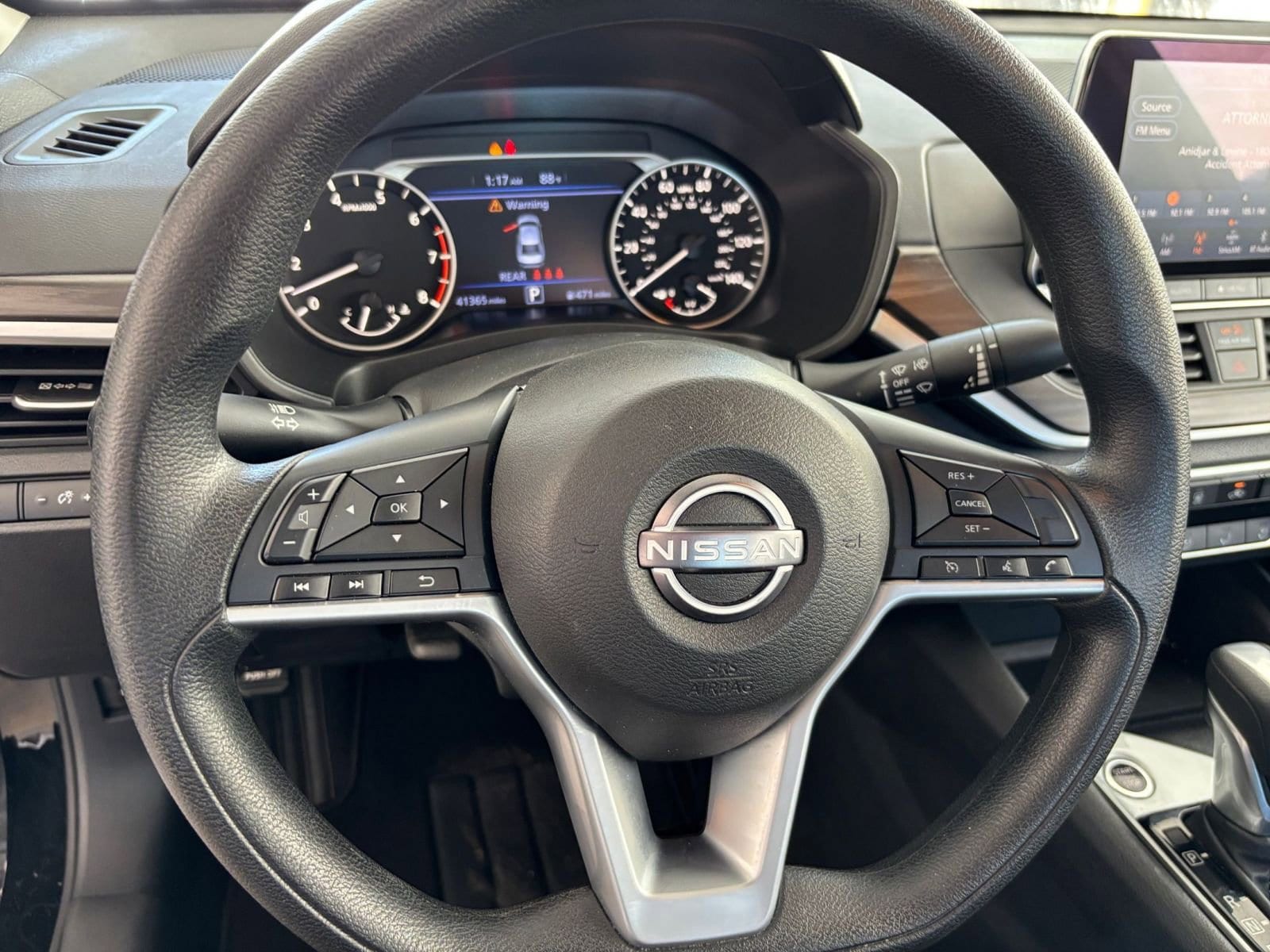 Thumbnail: 2025 Nissan Altima - 28