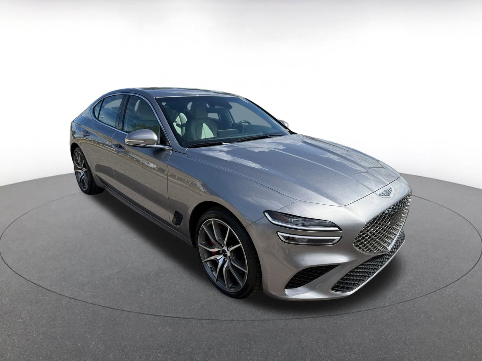 2025 GENESIS G70