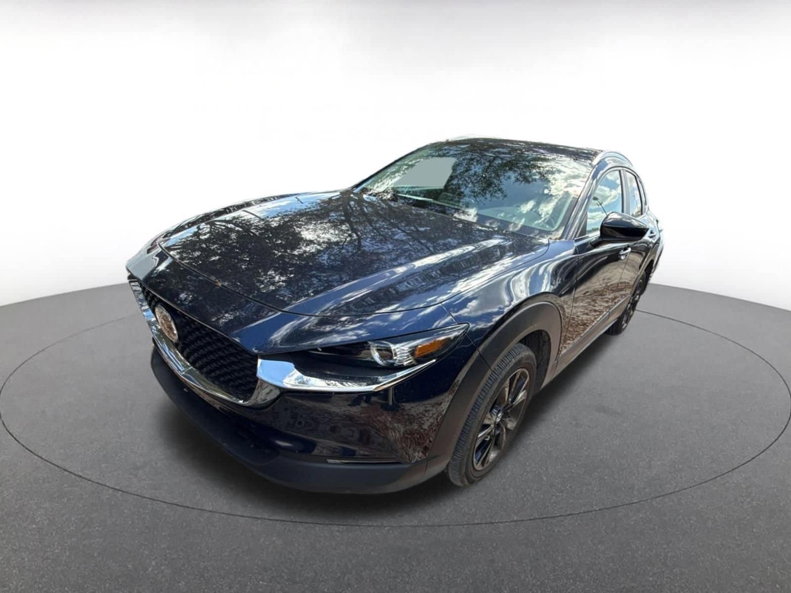 Thumbnail: 2025 Mazda CX-30 - 4