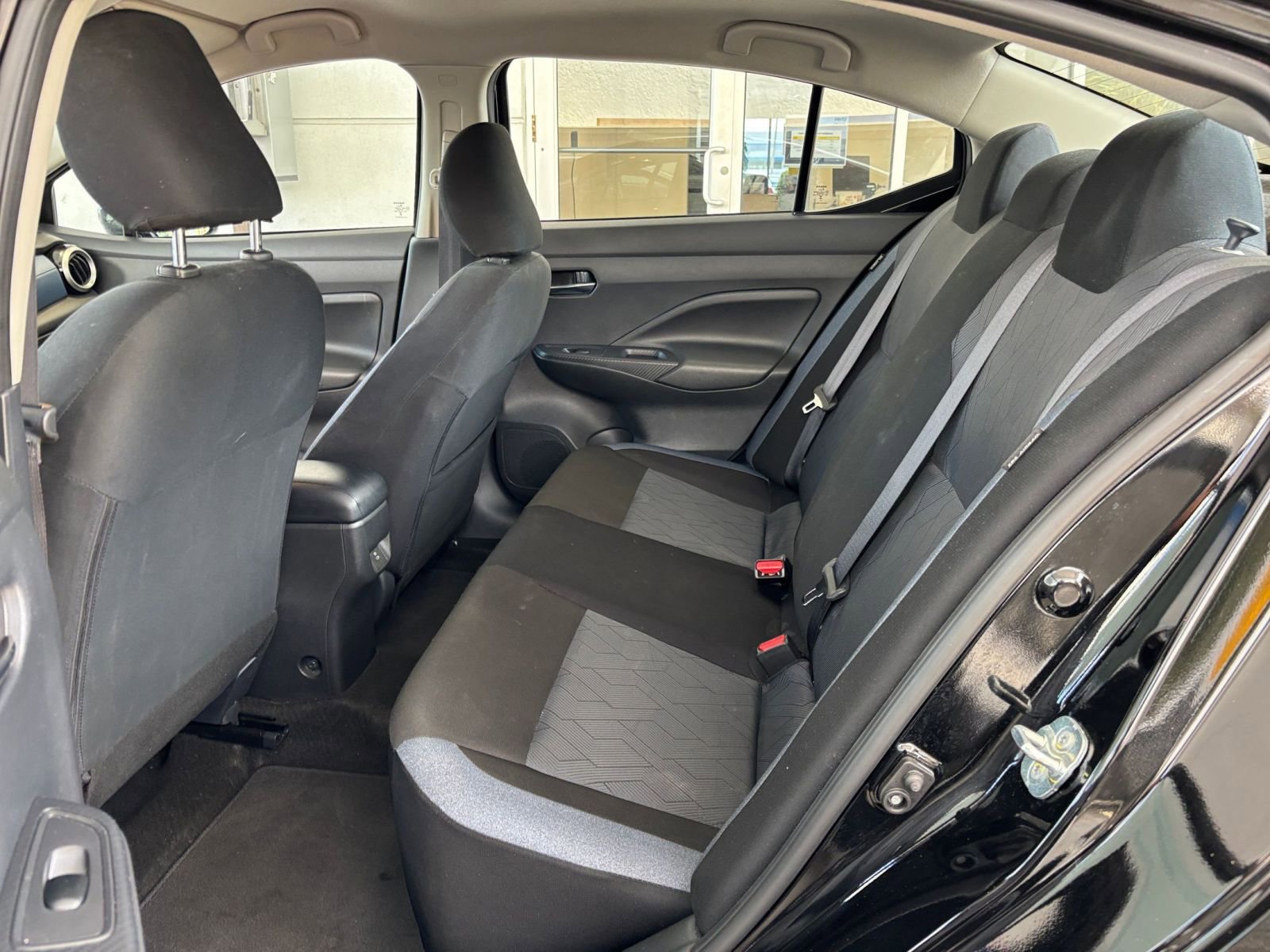 Thumbnail: 2025 Nissan Versa - 25