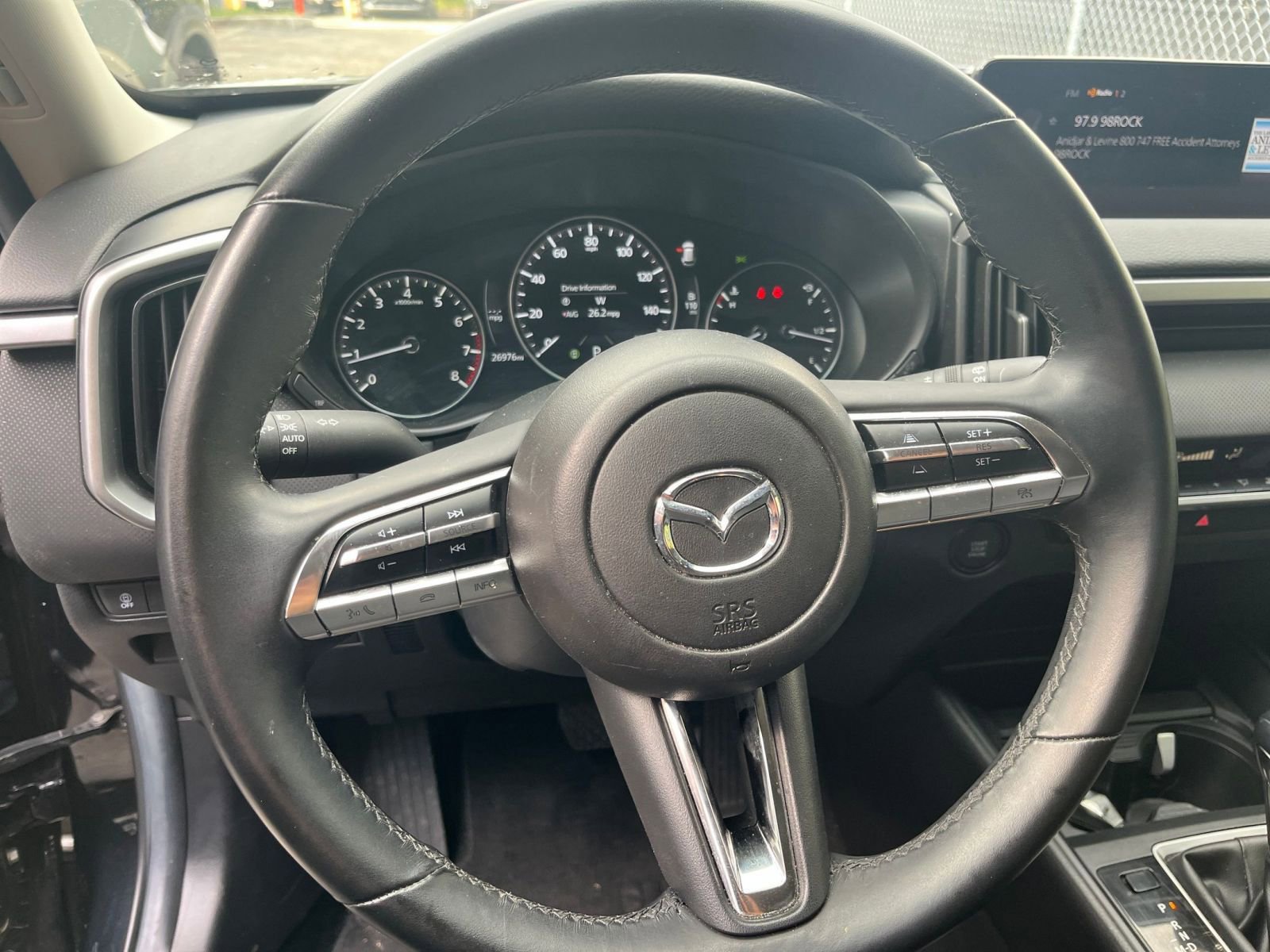 Thumbnail: 2025 Mazda CX-50 - 29