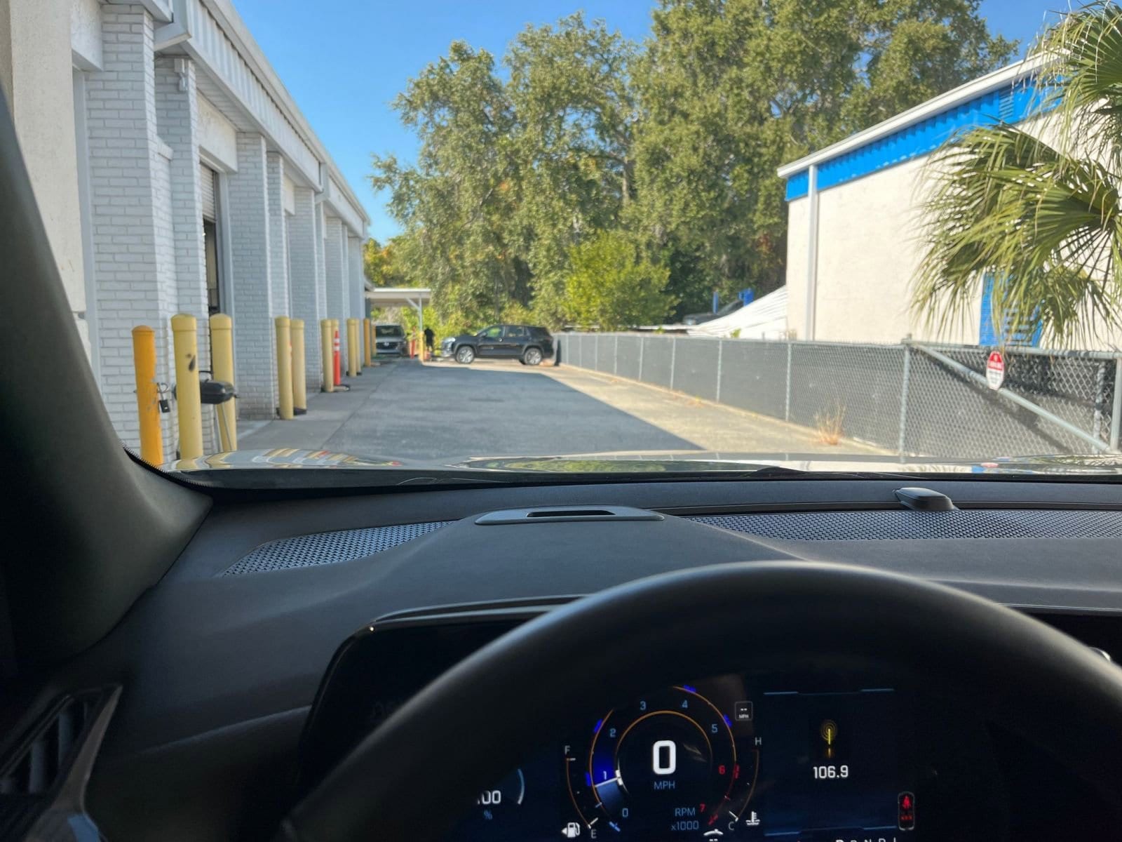 Thumbnail: 2025 Chevrolet Equinox - 34