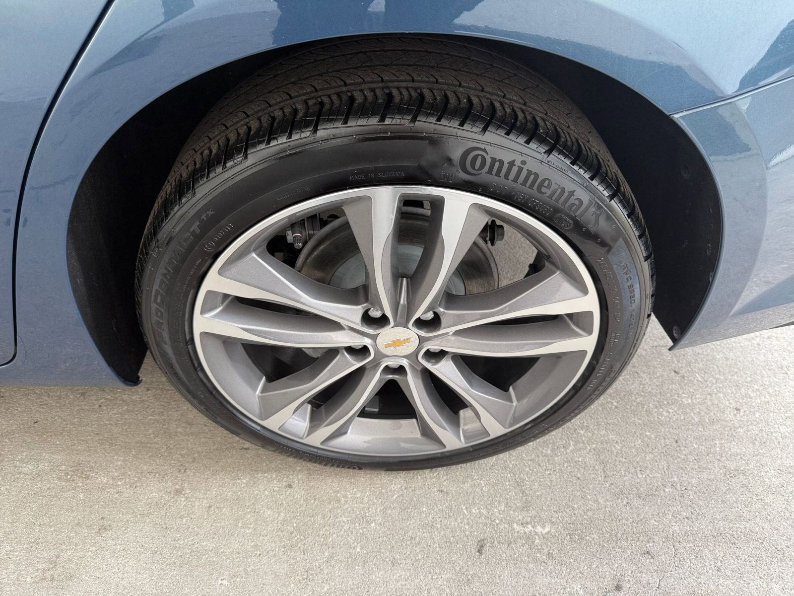 Thumbnail: 2024 Chevrolet Malibu - 30