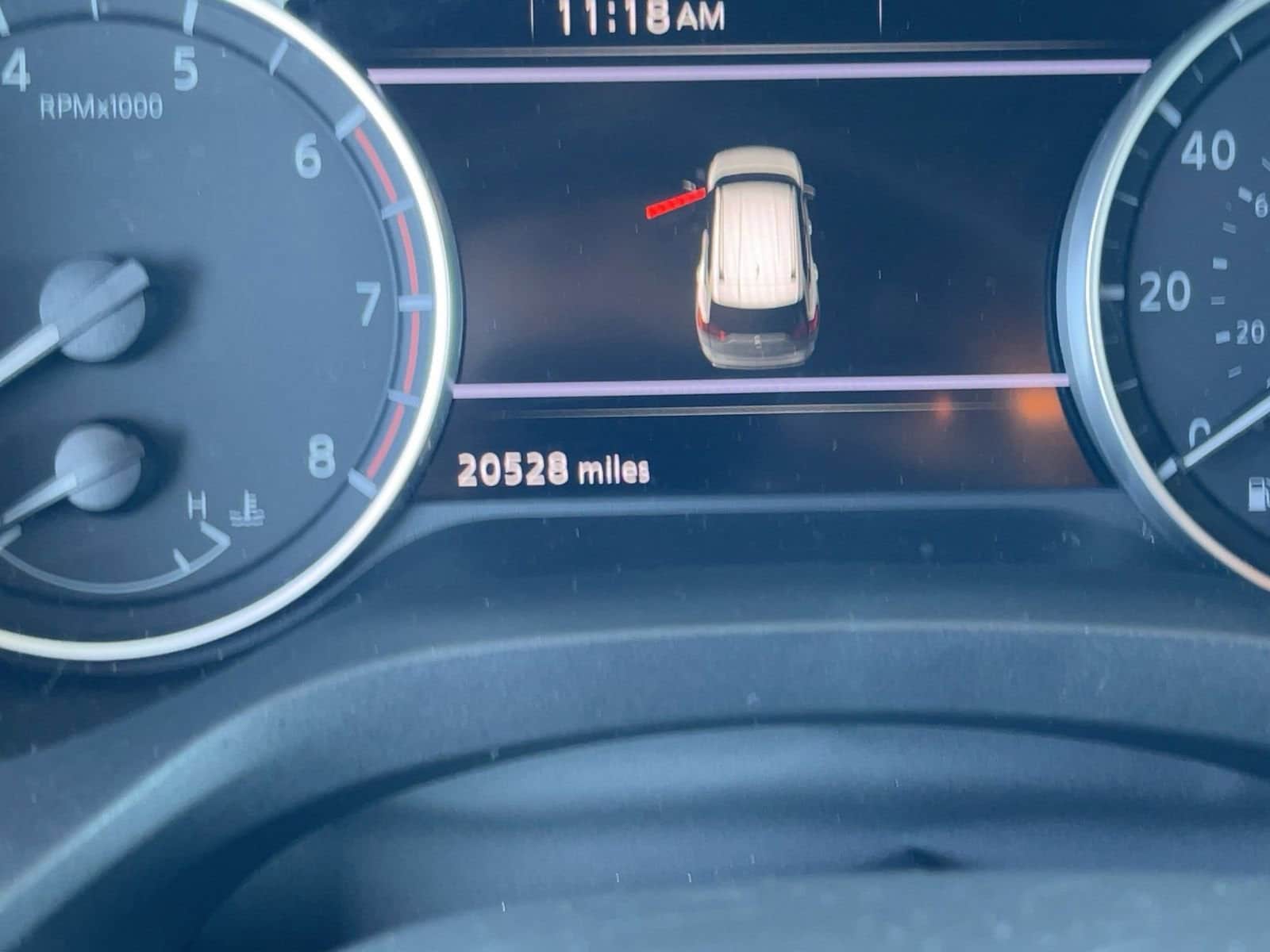 Thumbnail: 2025 Nissan Rogue - 8