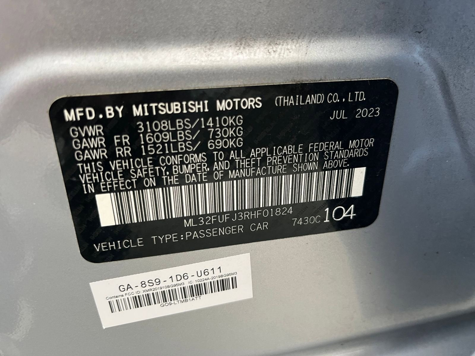 Thumbnail: 2024 Mitsubishi Mirage G4 - 29