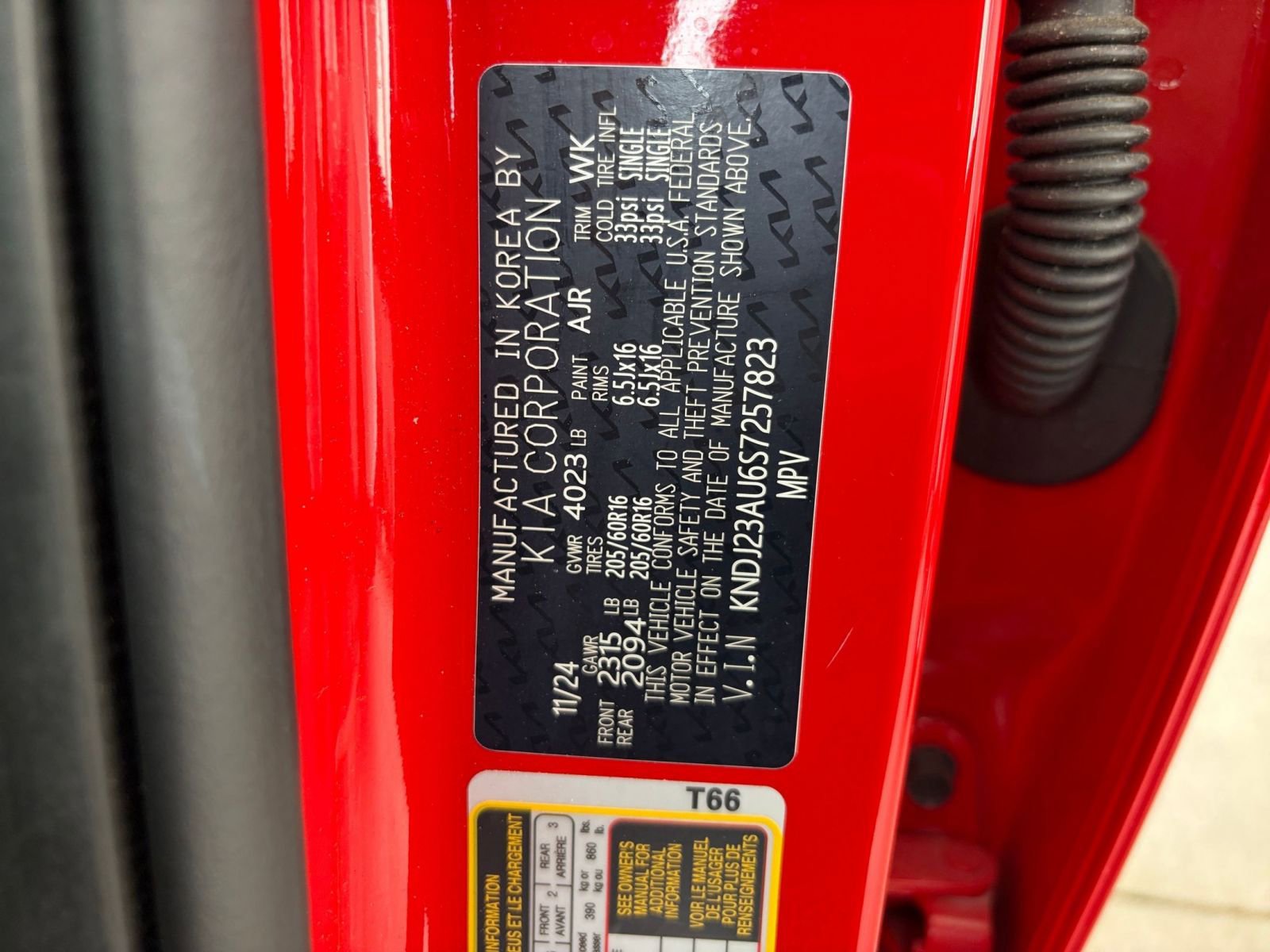 Thumbnail: 2025 Kia Soul - 29