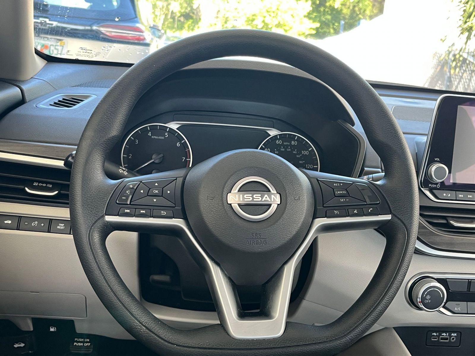 Thumbnail: 2025 Nissan Altima - 29