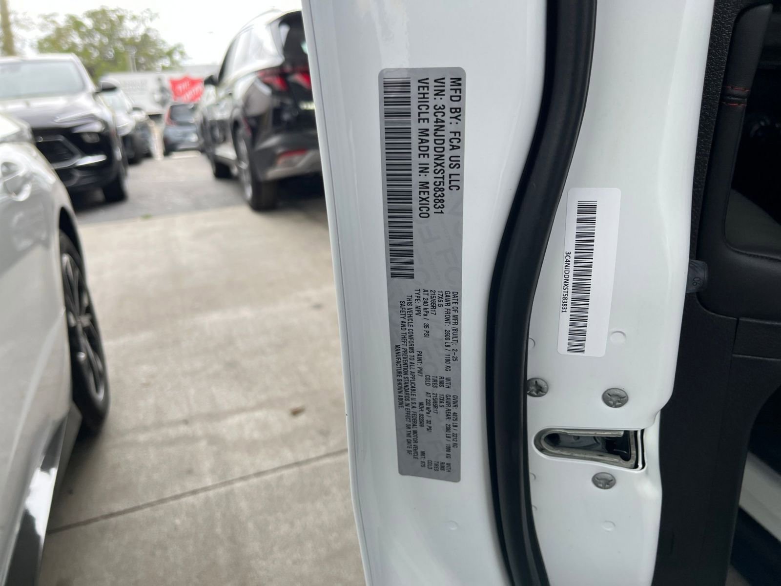 Thumbnail: 2025 Jeep Compass - 29