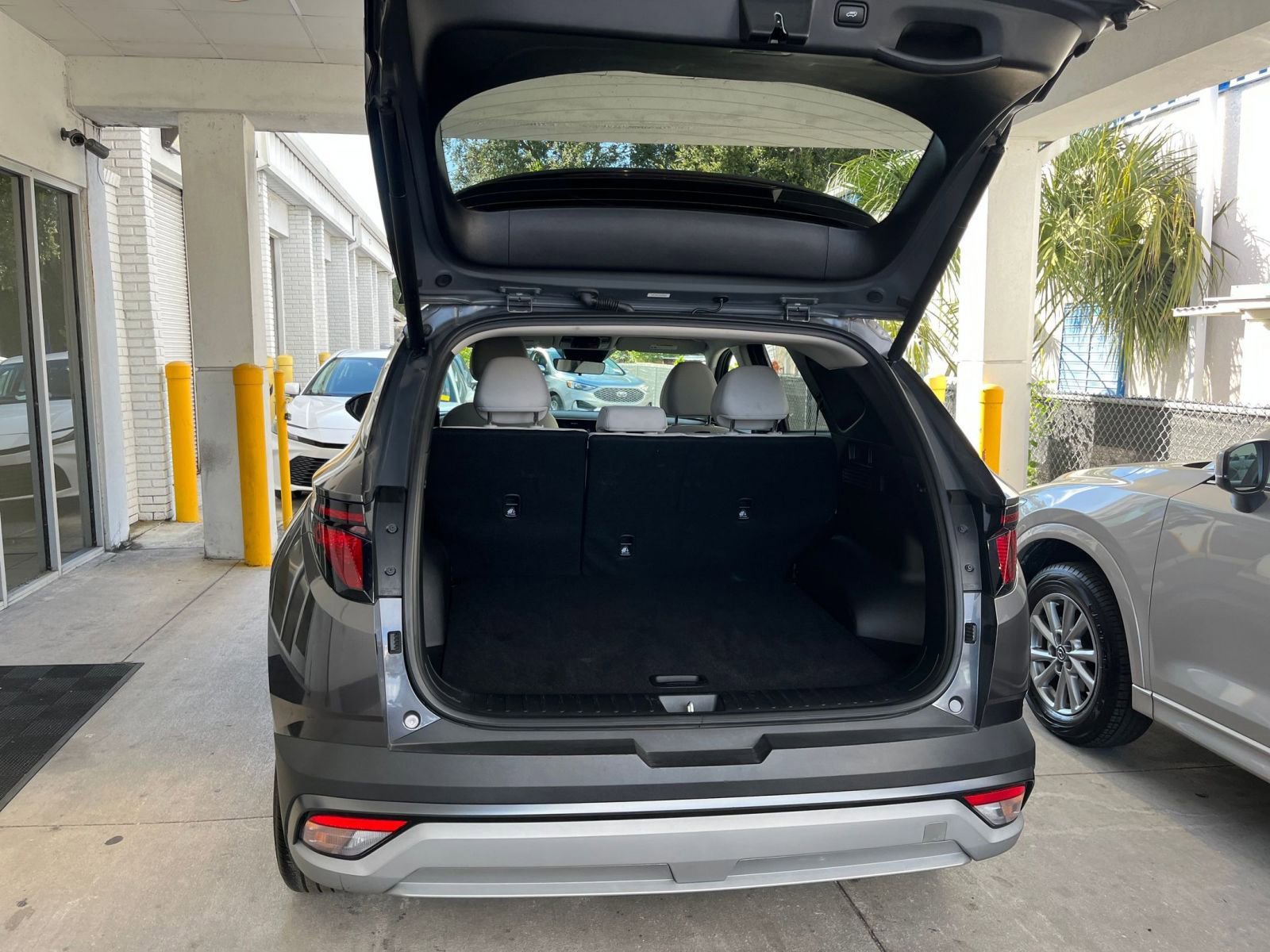 Thumbnail: 2025 Hyundai Tucson - 31