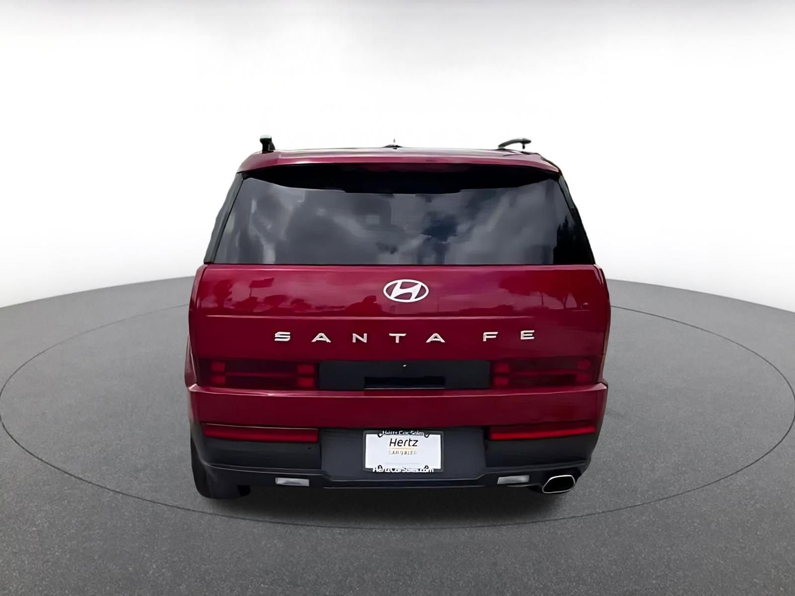 Thumbnail: 2025 Hyundai Santa Fe - 12