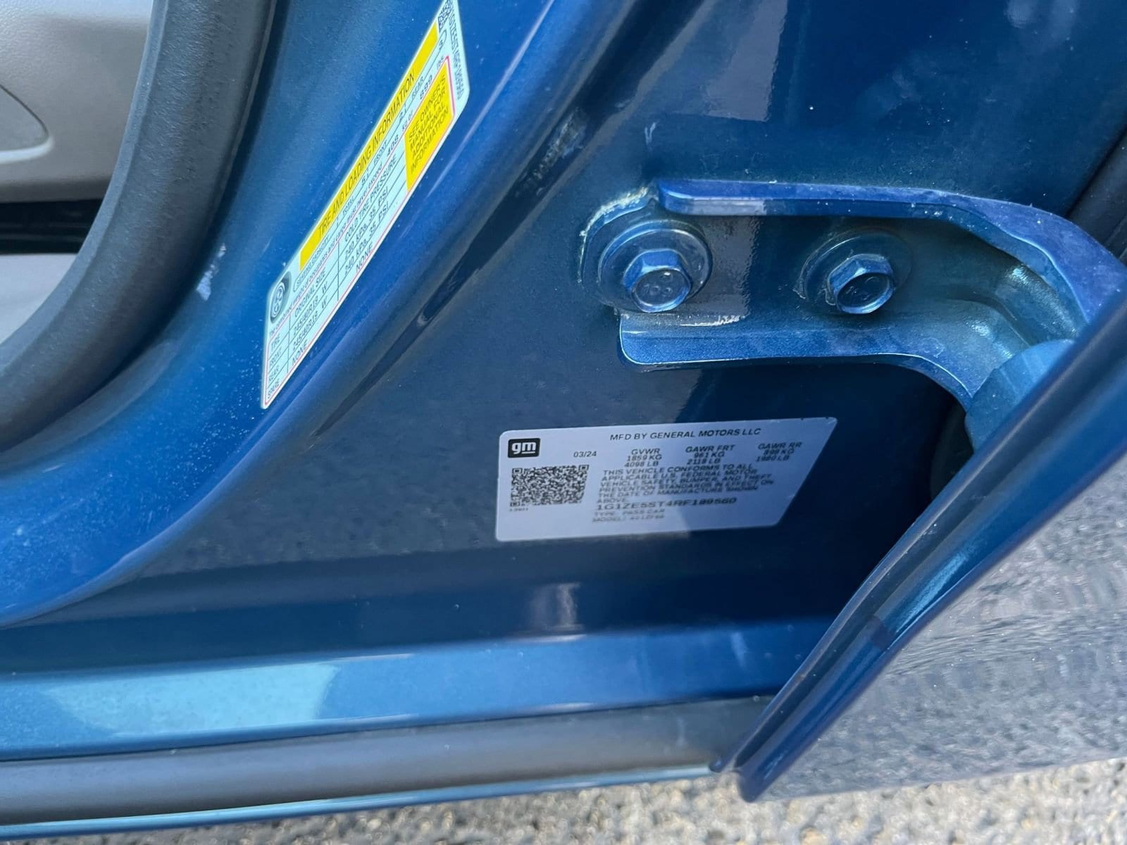 Thumbnail: 2024 Chevrolet Malibu - 29