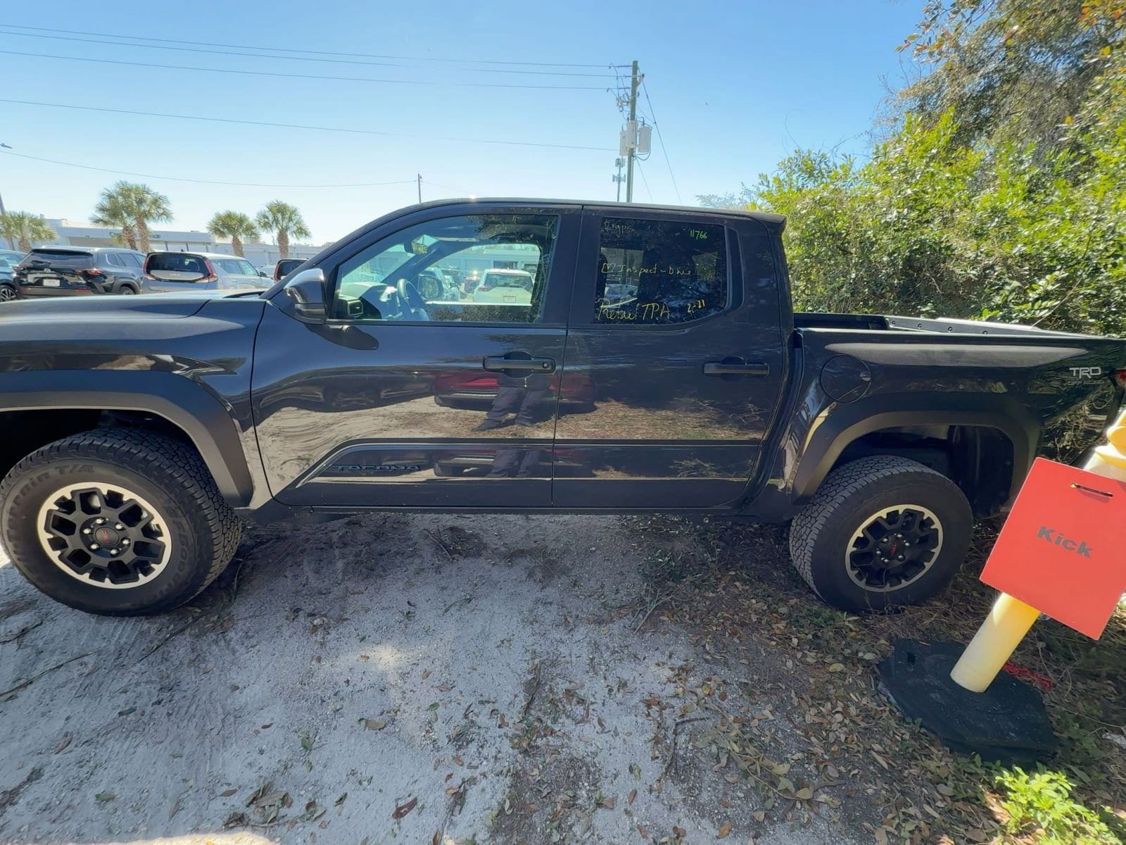 Thumbnail: 2025 Toyota Tacoma - 8