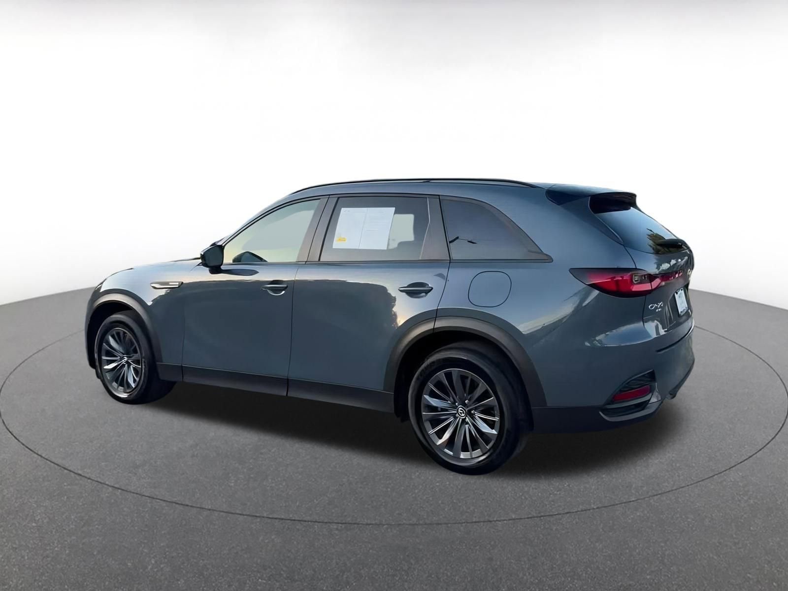 Thumbnail: 2025 Mazda CX-70 - 9