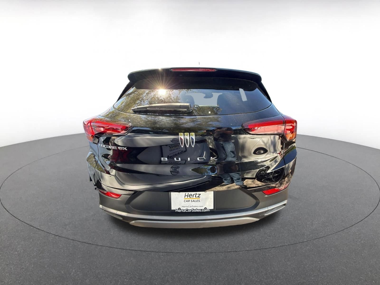 Thumbnail: 2025 Buick Encore GX - 21