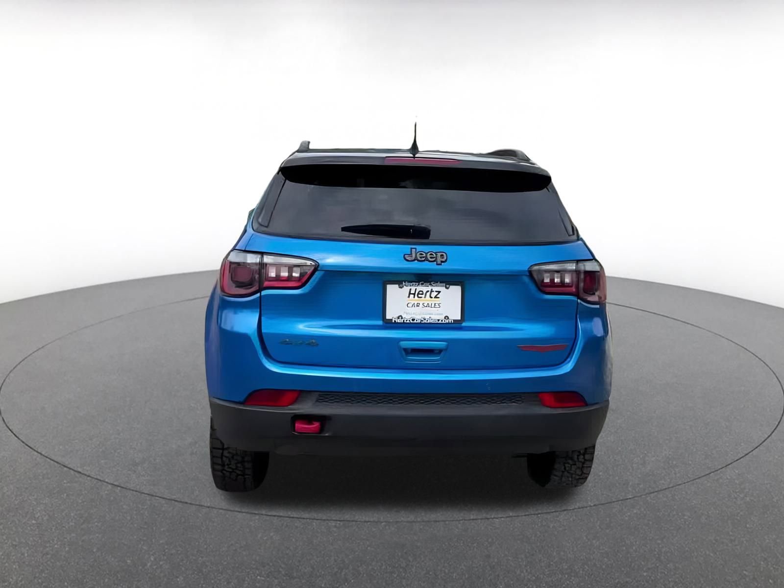 Thumbnail: 2025 Jeep Compass - 11