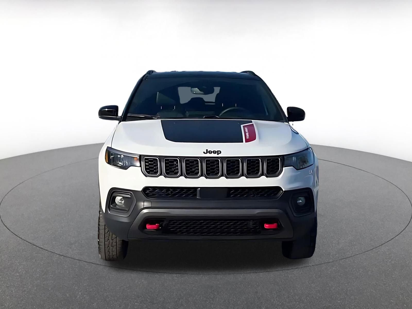 Thumbnail: 2025 Jeep Compass - 4