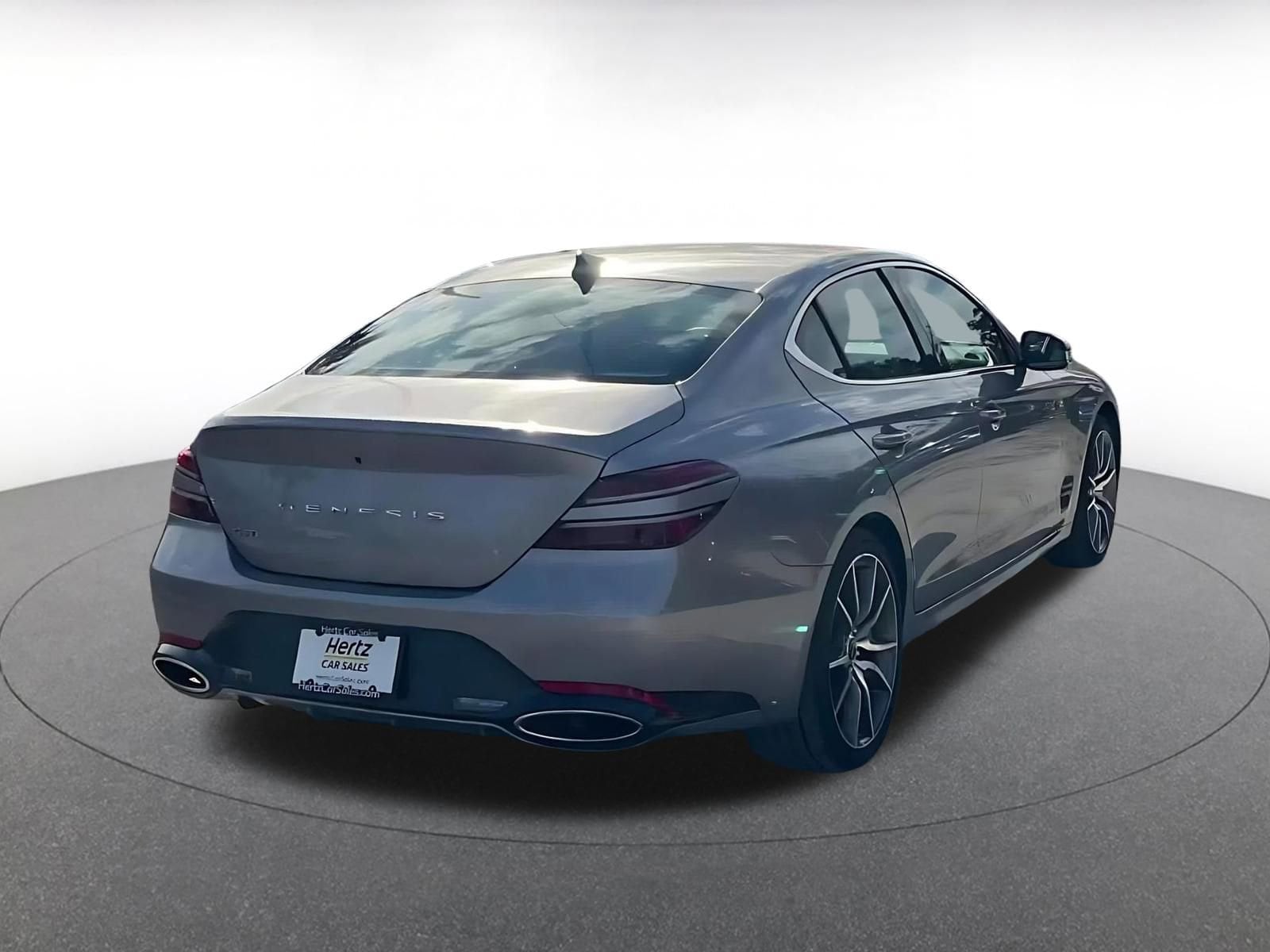 Thumbnail: 2025 Genesis G70 - 15