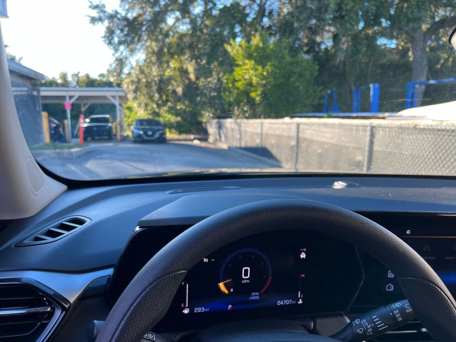 Thumbnail: 2025 Chevrolet TrailBlazer - 34