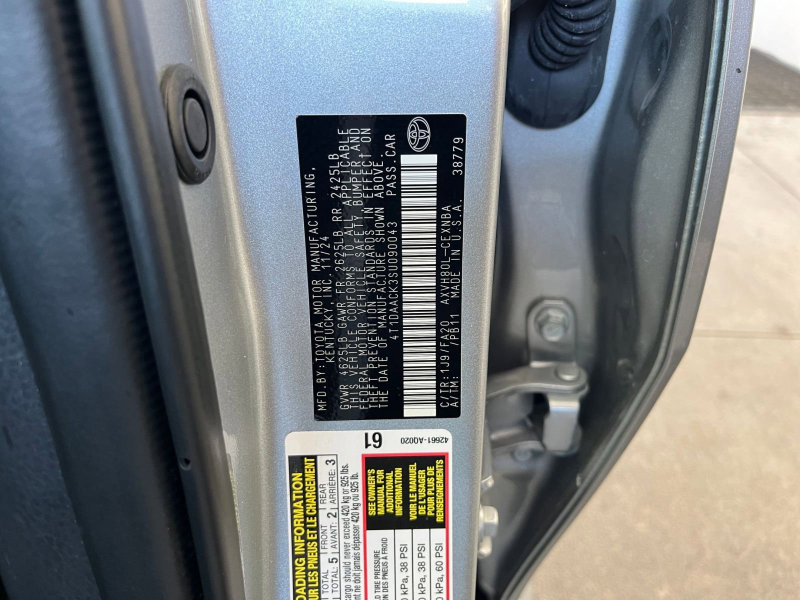 Thumbnail: 2025 Toyota Camry - 29