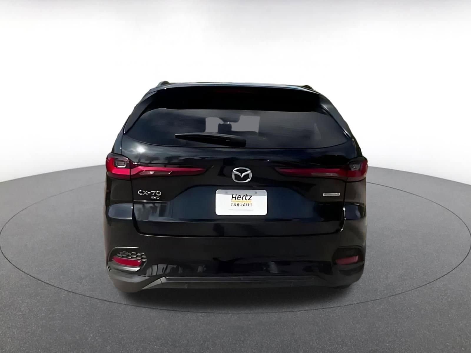 Thumbnail: 2025 Mazda CX-70 - 12