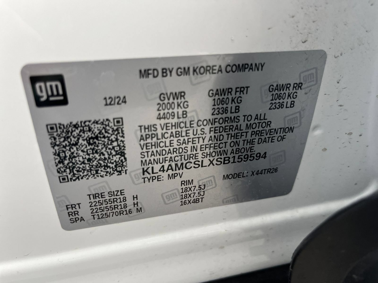 Thumbnail: 2025 Buick Encore GX - 29