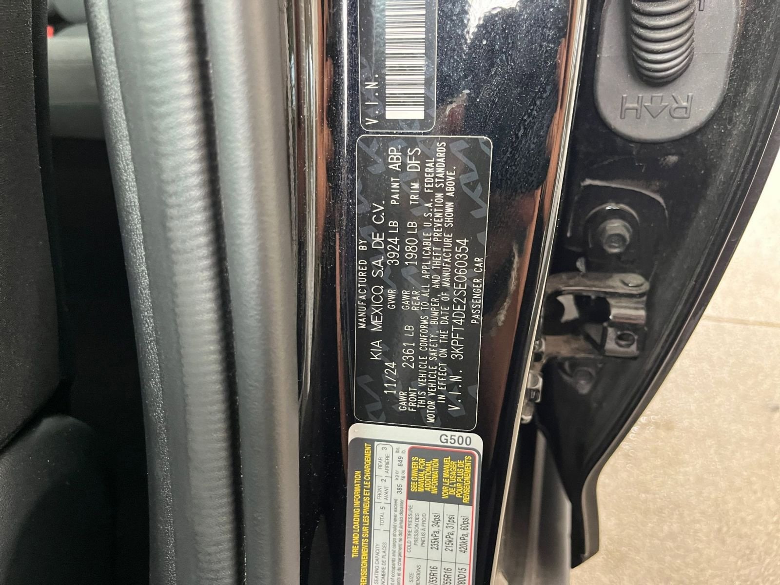 Thumbnail: 2025 Kia K4 - 29