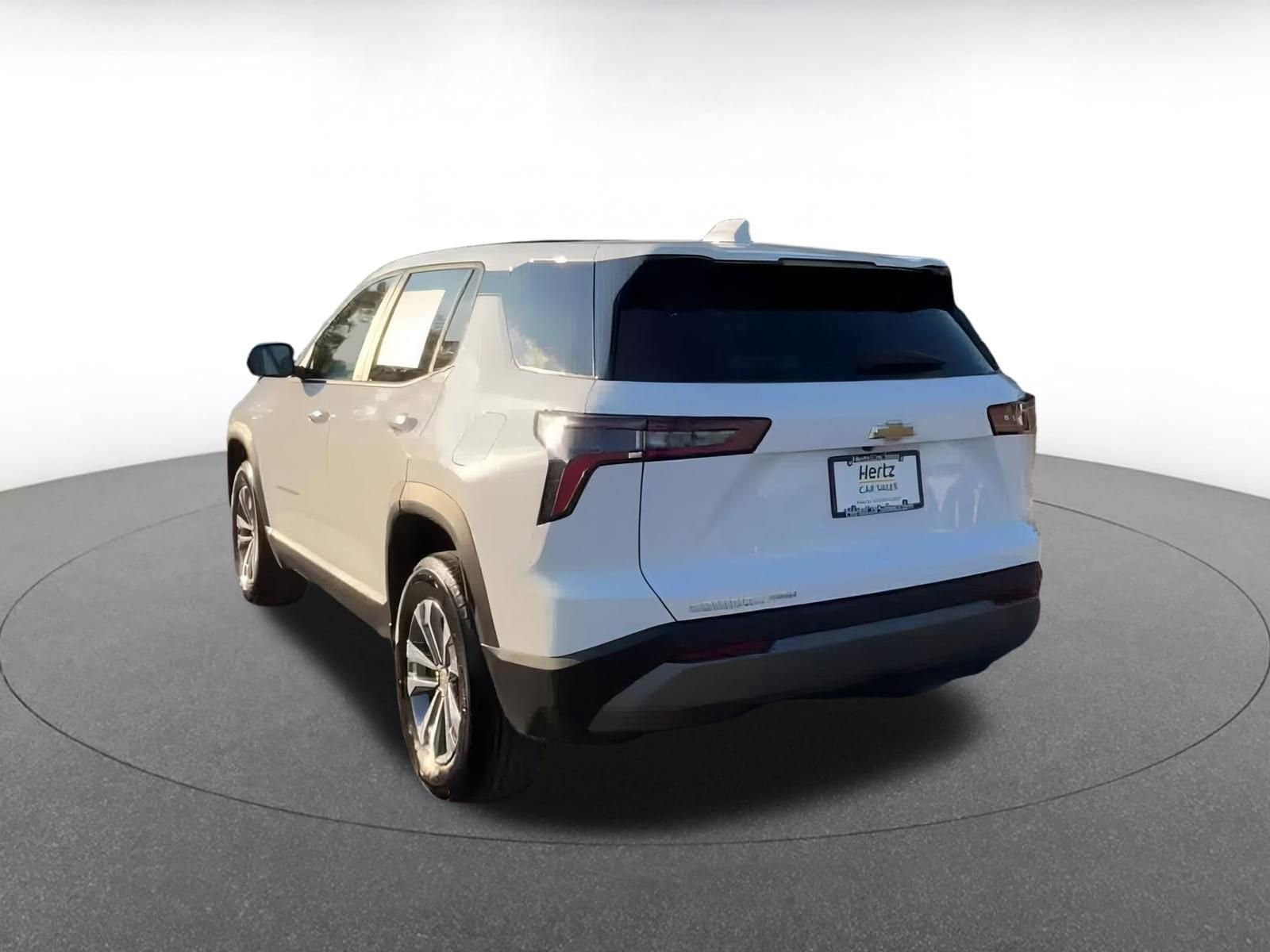 Thumbnail: 2025 Chevrolet Equinox - 9