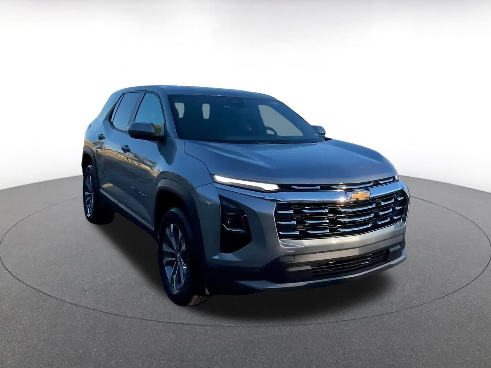 Thumbnail: 2025 Chevrolet Equinox - 3