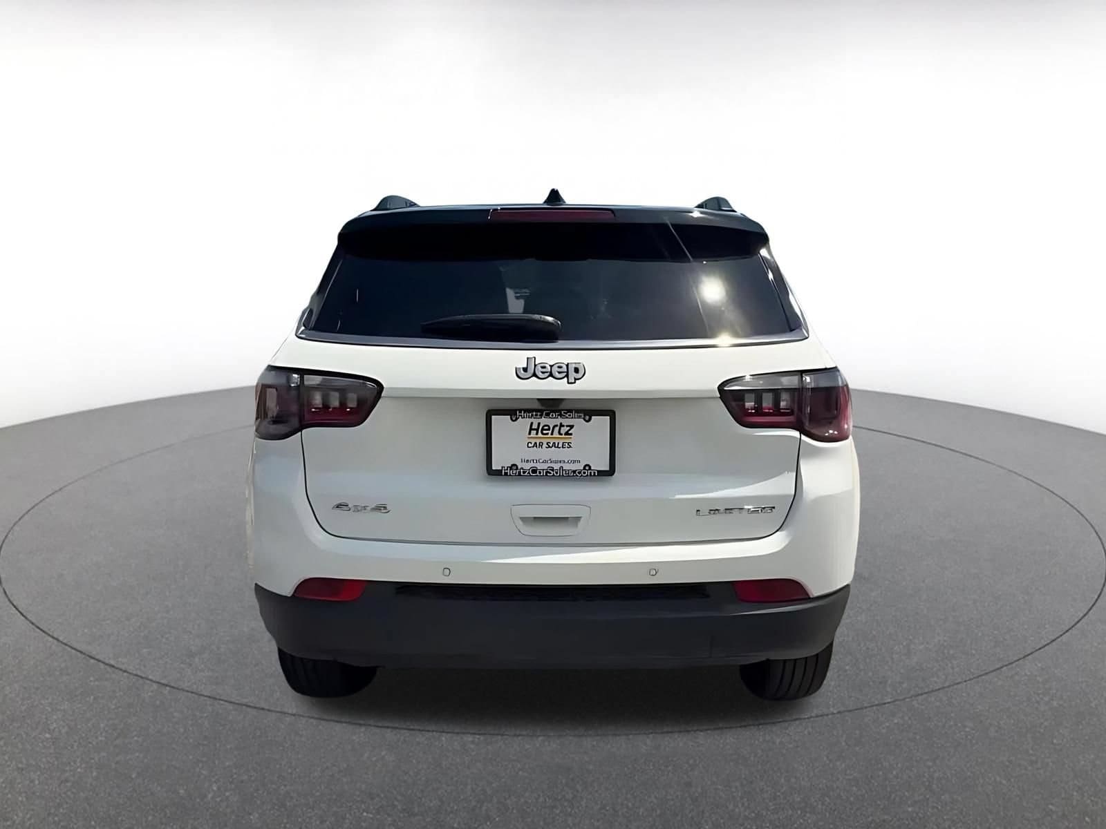 Thumbnail: 2025 Jeep Compass - 12