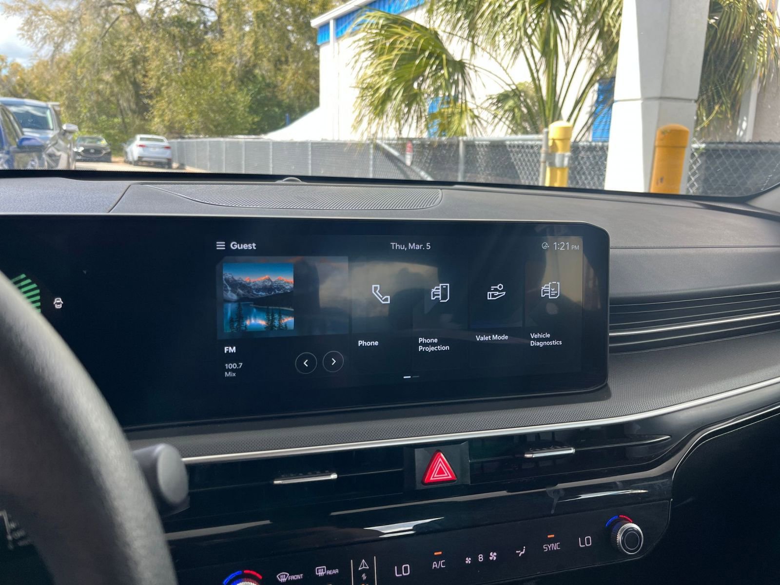 Thumbnail: 2025 Kia K5 - 20