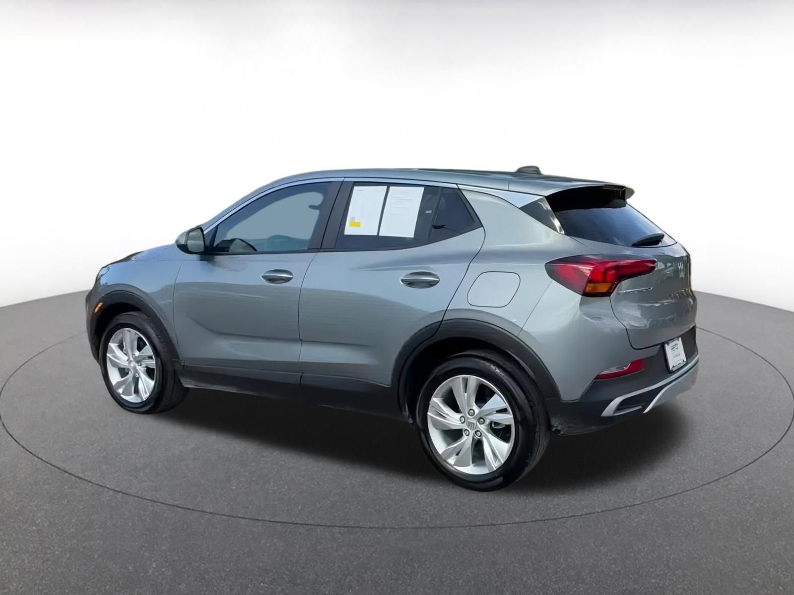 Thumbnail: 2025 Buick Encore GX - 10