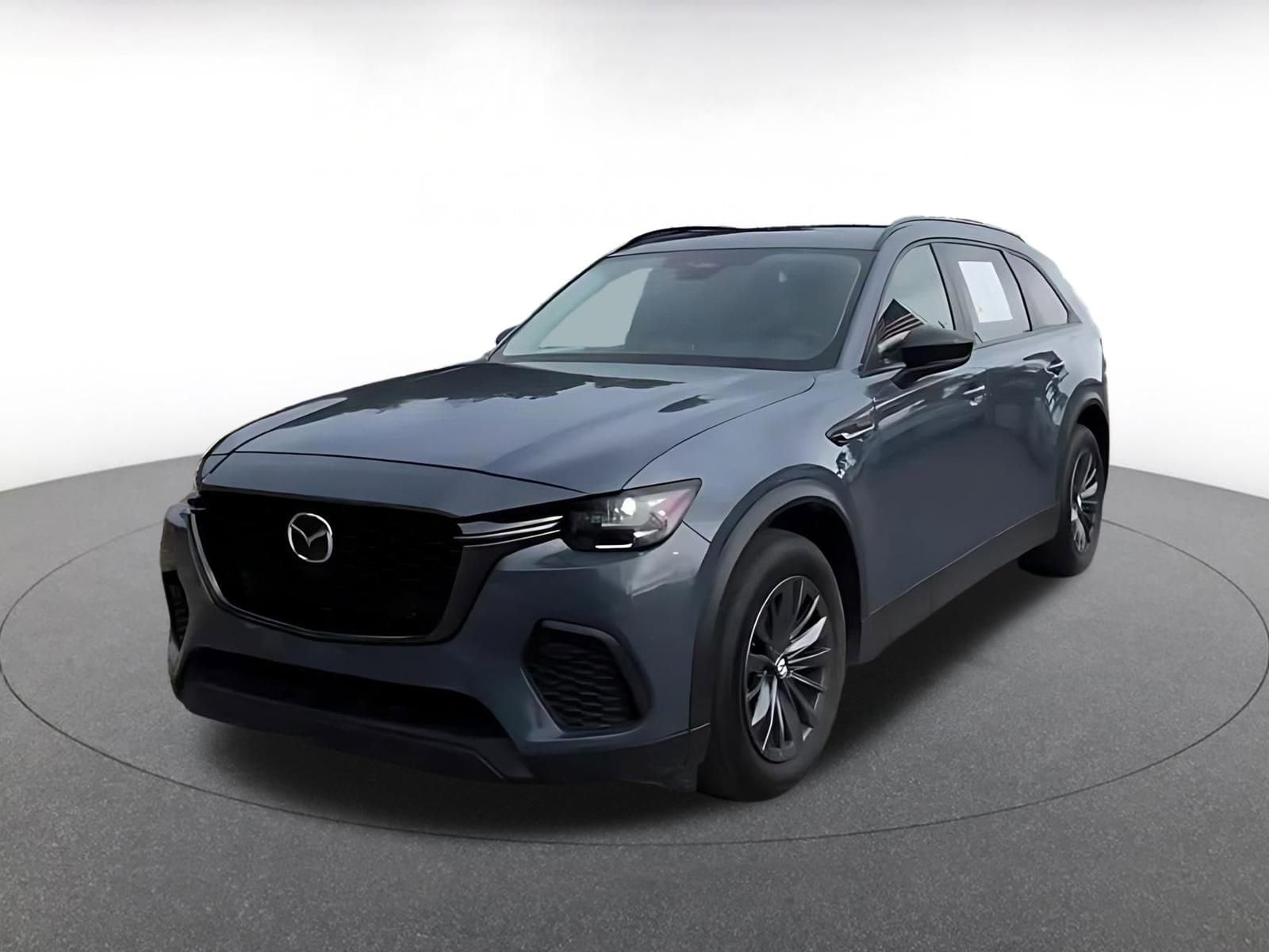 Thumbnail: 2025 Mazda CX-70 - 7