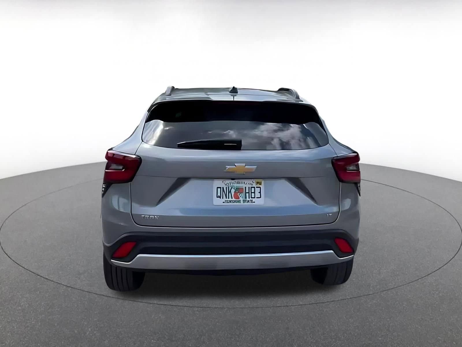 Thumbnail: 2025 Chevrolet Trax - 12