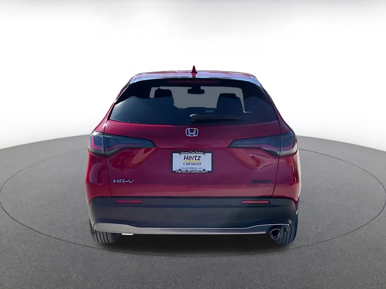 Thumbnail: 2025 Honda HR-V - 12