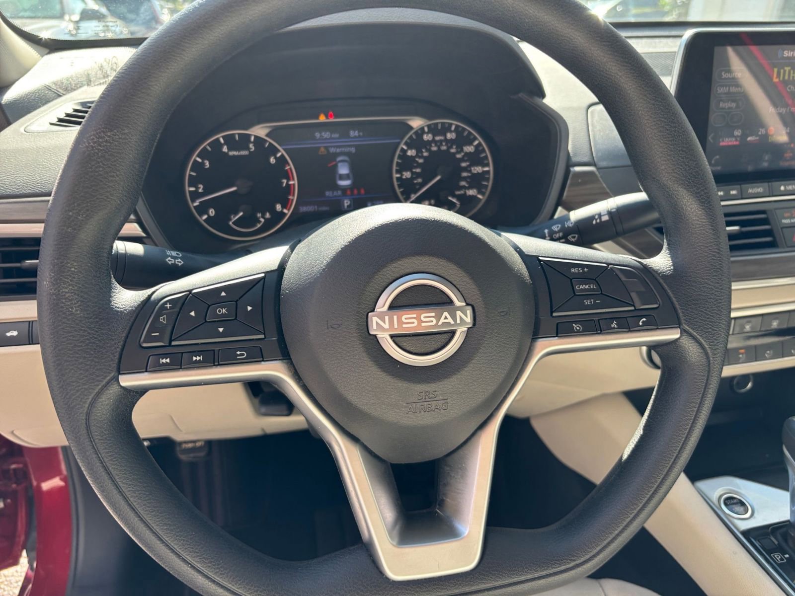 Thumbnail: 2025 Nissan Altima - 28