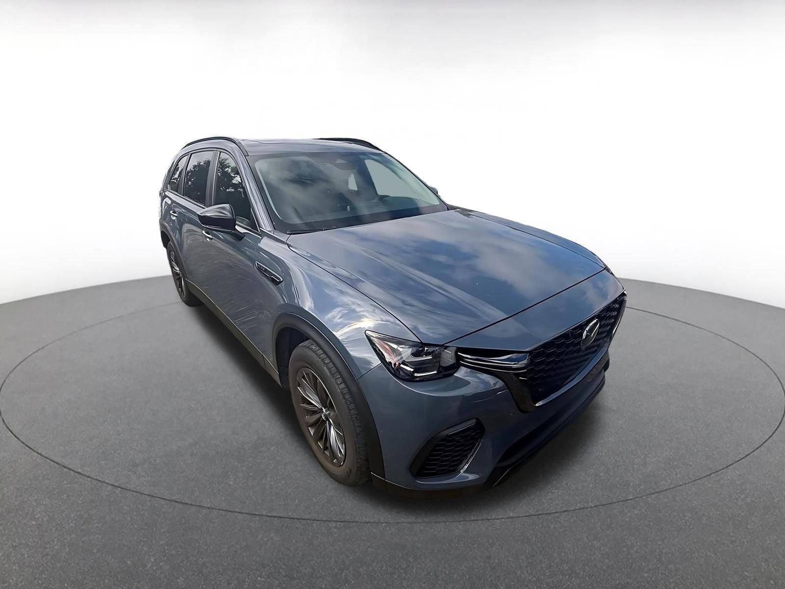 Thumbnail: 2025 Mazda CX-70 - 1