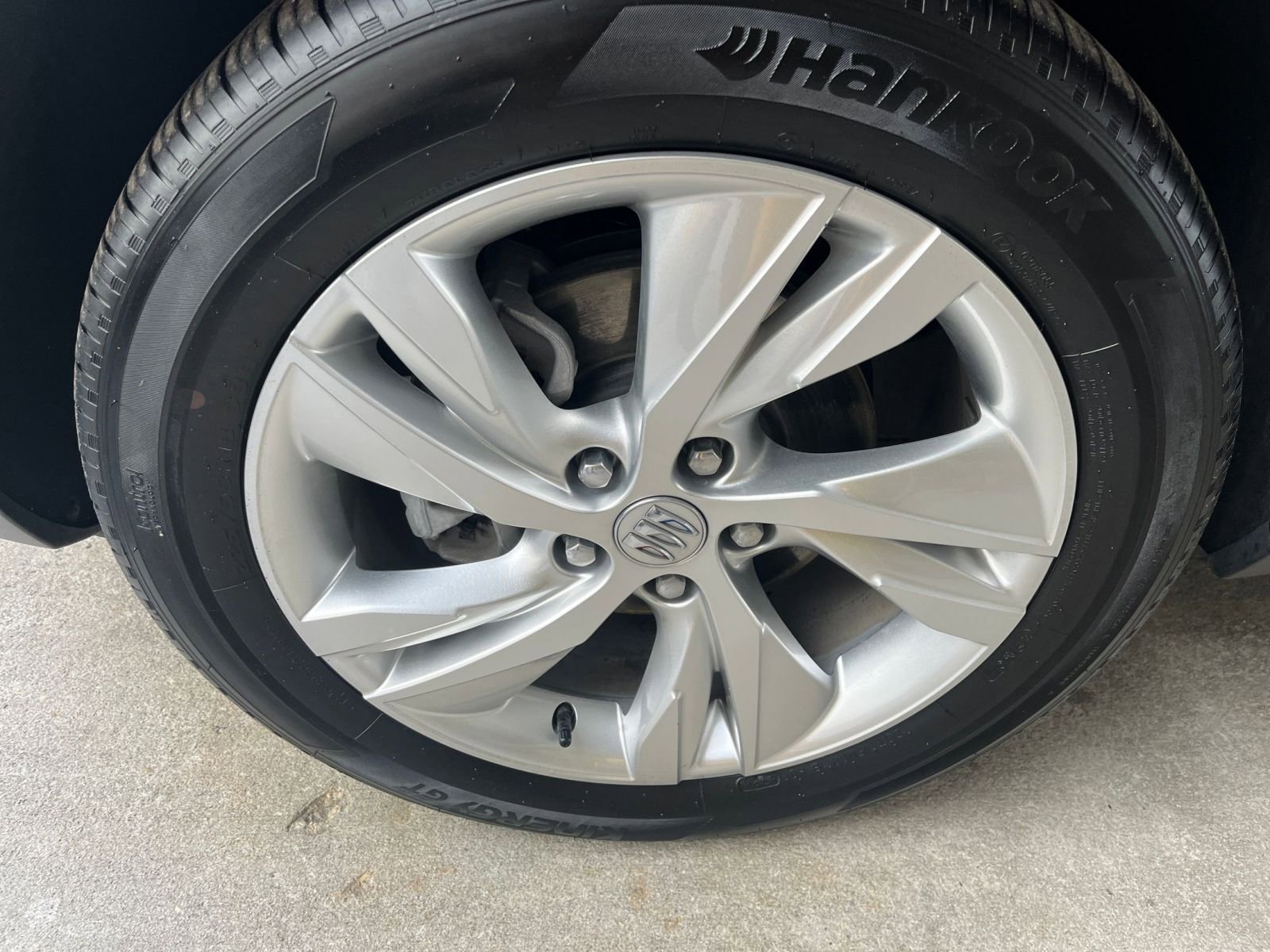 Thumbnail: 2025 Buick Encore GX - 30