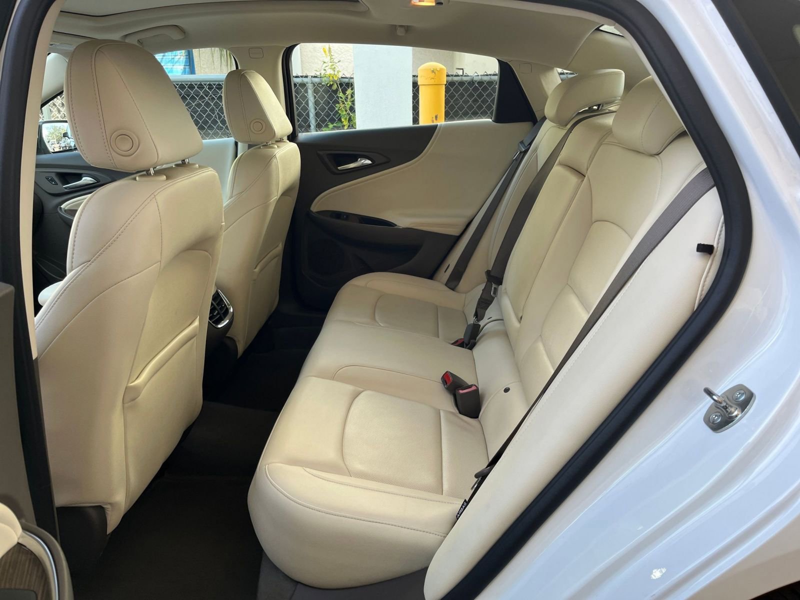 Thumbnail: 2024 Chevrolet Malibu - 25