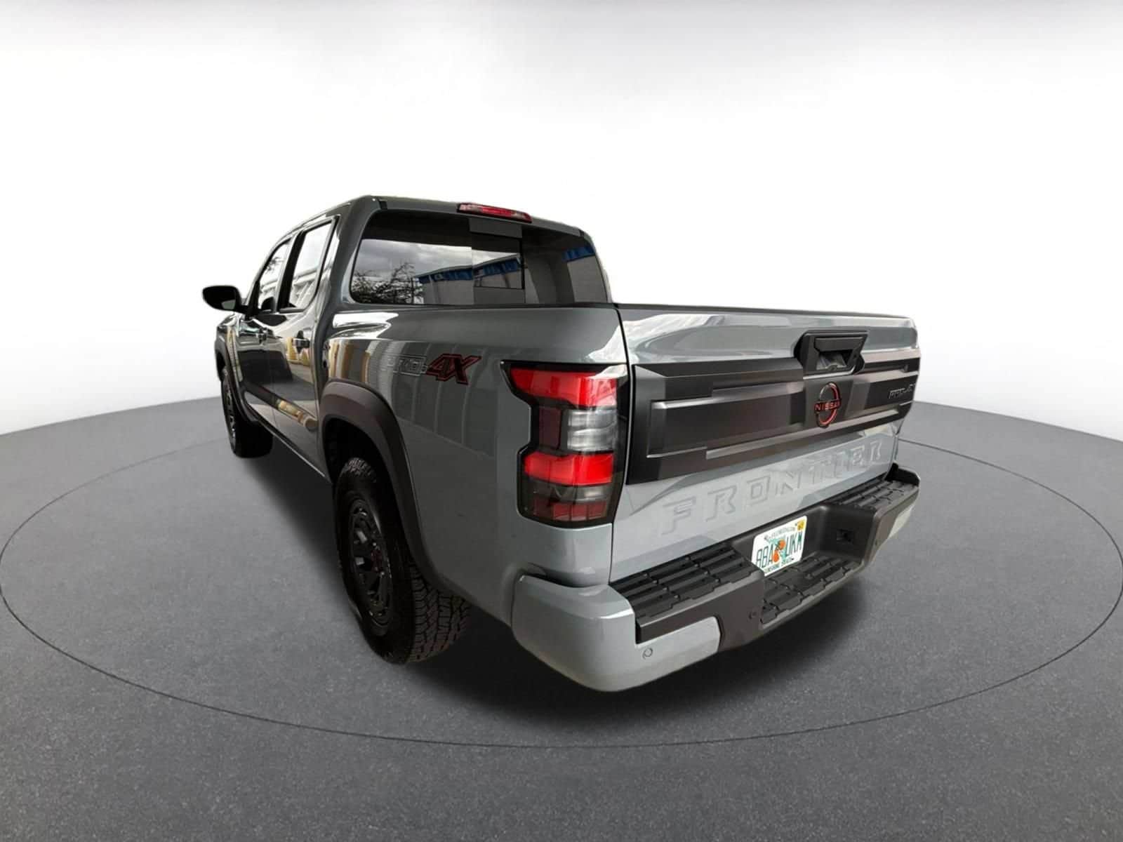 Thumbnail: 2026 Nissan Frontier - 5
