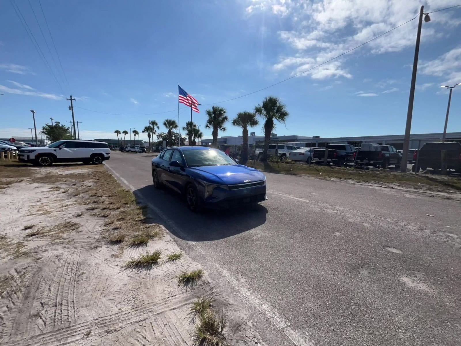 Thumbnail: 2025 Kia K4 - 15